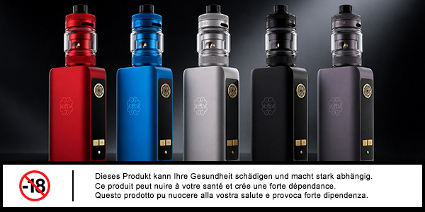 10 JOURS AVEC LE KIT DOTBOX 220W V2 DE DOTMOD