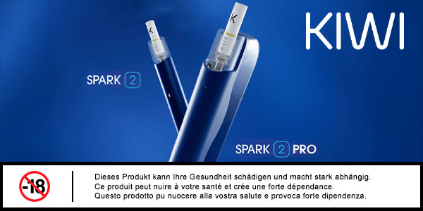 KIWI SPARK 2 VS SPARK 2 PRO