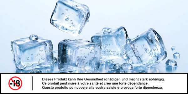 L'effet ice dans les e-liquides : la science derrière la sensation de fraîcheur