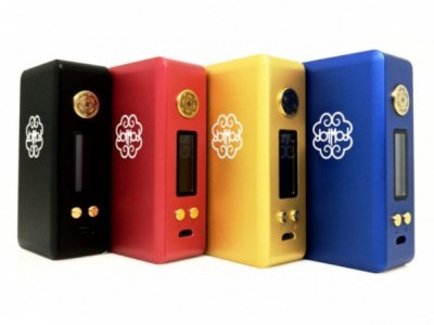 10 jours avec : la Dotbox 75
