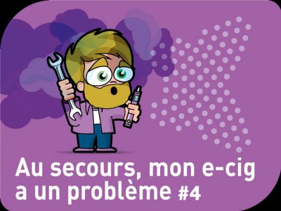 Au secours, la gorge me pique quand je vapote ! #4