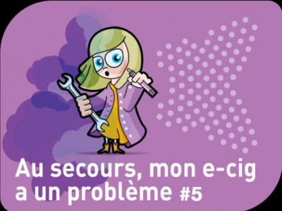 Au secours, j'ai l'impression de vaper 3x plus que je fumais !#5