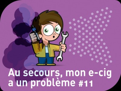 Au secours, je m'étouffe et ça chauffe ! #11