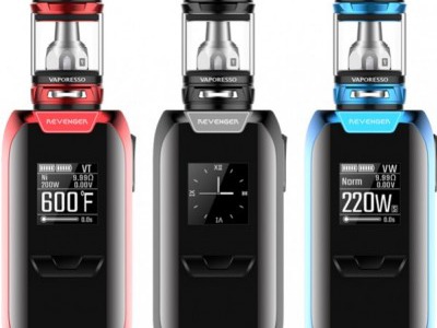 10 jours avec : le Revenger Kit
