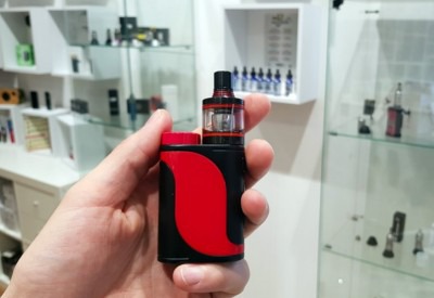 10 jours avec: La Pico 25 et le Spirals Plus Tank