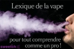 Lexique de la vape
