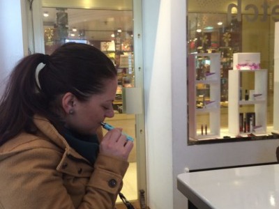 Pour Noémie, l'arrêt a été progressif sur 2 ans... Mais le résultat est là !