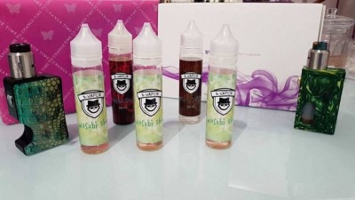 B-VAPOR... du génie à l'état liquide !