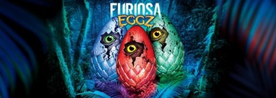 EGGZ, fruit du mystérieux dragon Furiosa, des saveurs surnaturelles à découvrir