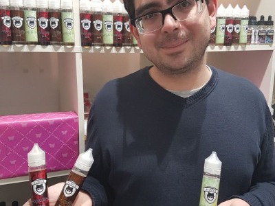 Mais qui donc se cache derrière les e-liquides B-Vapor ?