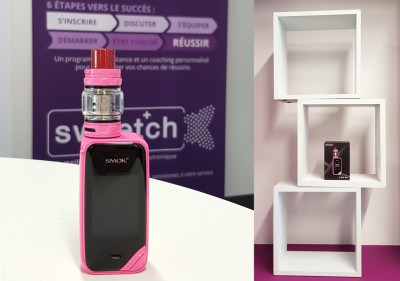 10 jours avec : la X-Priv Kit de Smok