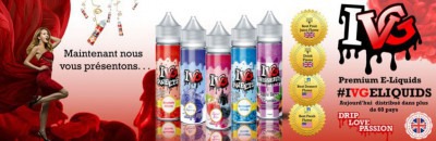 I VG : une histoire d'amour à vous faire perdre la tête !