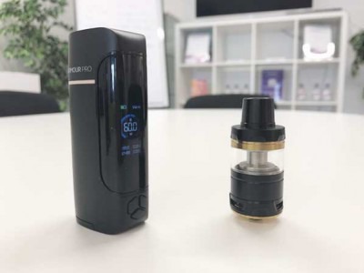 10 jours avec : la Armour Pro kit de Vaporesso