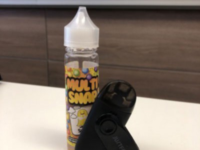 10 jours avec le pod Justfog C601