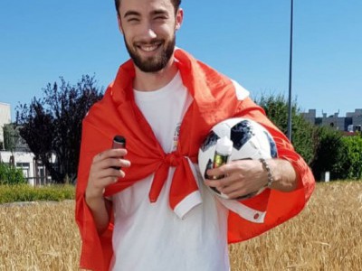 Mathéo M : la vape, il n’y a que des avantages !