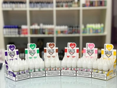 Pourquoi les e-liquides aux sels de nicotine font-ils le buzz ?