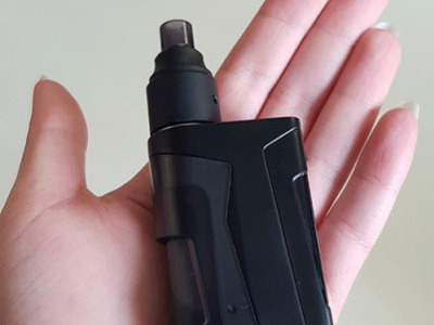 10 jours avec le Simple Ex Squonk Kit de Vandy Vape