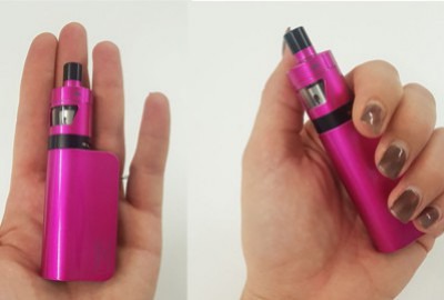 10 days with the Innokin - Coolfire Kit