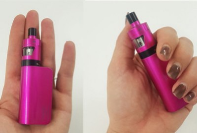 10 jours avec le CoolFire Mini-Kit d’Innokin