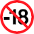 -18
