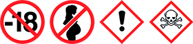 warning: no-pregnant-woman, no-under-18s